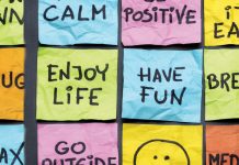 How to get off the anger-go-round